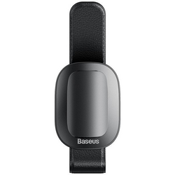 Uchwyt samochodowy BASEUS Platinum Vehicle wieszak na okulary i dokumenty
