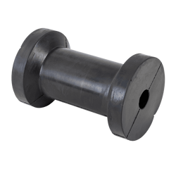 Rolka denna kilowa KNOTT 121mm do przyczepy podłodziowej