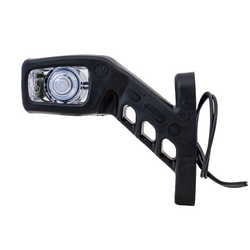 Lampa obrysowa WAŚ W49 241L LED lewa