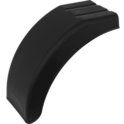 Półbłotnik do przyczepy DOMAR DR1013004 nadkole 395/220mm prawy