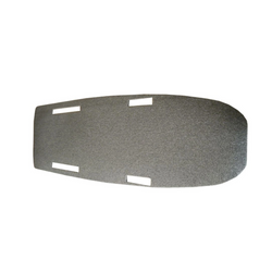Mata do boxa dachowego Inter Pack Traxer 6.6 / Zenith 6.6 / Carver 6.5