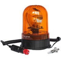 Lampa ostrzegawcza błyskowa kogut TT Technology TT.93-Y H1 na magnes