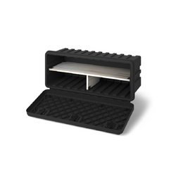 Komplet dwóch półek do skrzynki narzędziowej DAKEN ARKA 81209 przegroda 1125x445mm i 445x180mm