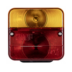 Lampa tylna KAMAR L1070-C 3 funkcje uniwersalna