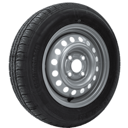 Koło do przyczepki OPONA KENDA 155/70 R13 74N FELGA KENDA 4Jx13"H2 4x98 ET:30