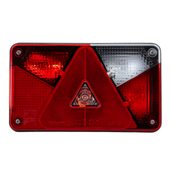 Lampa tylna ASPÖCK Multipoint V 7 funkcji prawa
