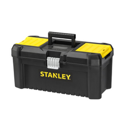 Skrzynia narzędziowa STANLEY Essential z organizerami 410x210x200mm 8l