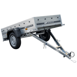 Przyczepka lekka 200x106 UNITRAILER GARDEN 200 KIPP