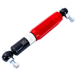 Amortyzator hydrauliczny PIVEXIN do osi przyczepy 1800-3500kg do osi pojedynczej i tandem