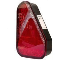 Lampa tylna ASPÖCK Earpoint LED 6 funkcji prawa
