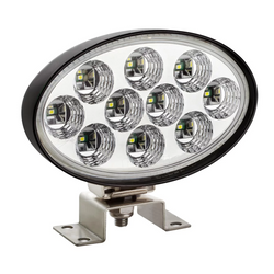 Lampa cofania ASPÖCK 38-8200-007 LED owalna uniwersalna