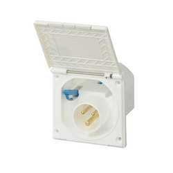 Gniazdo zasilające zewnętrzne CEE 16A 230V ProPlus 373504
