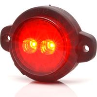 Lampa tylna przeciwmgielna WAŚ W236 LED uniwersalna