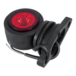 Lampa obrysowa FRISTOM FT-009A LED uniwersalna na gumowym wysięgniku