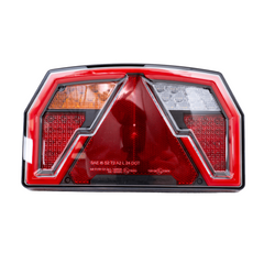 Lampa tylna FRISTOM FT-372 LED 6 funkcji lewa