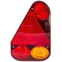 Lampa tylna ASPÖCK Earpoint III 5 funkcji lewa