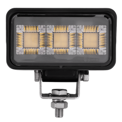 Lampa robocza LED reflektor TT TECHNOLOGY TT.13460 60xLED 4120lm prostokątna