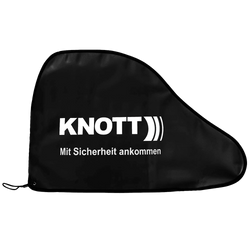 Pokrowiec KNOTT na urządzenie najazdowe - uniwersalny