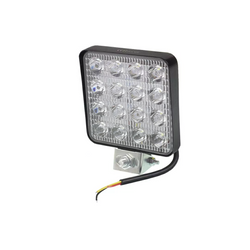 Lampa robocza LED reflektor HERMON EL042 16xLED 3840lm