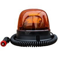 Lampa ostrzegawcza błyskowa kogut TruckLED ALR0068 na magnes