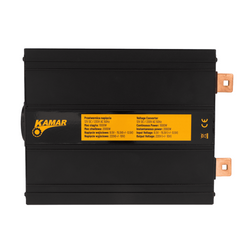 Przetwornica napięcia 12V/230V (1000/2000W) KAMAR E1926
