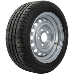 Koło wzmacniane do przyczepy OPONA LINGLONG 195/50 R13C 104/101N FELGA UNITRAILER 5.5Jx13"H2 5x112 ET:30