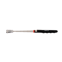 Chwytak teleskopowy YATO YT-06611 z magnesem i diodą 190-800mm