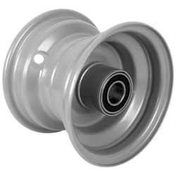 Felga stalowa UNITRAILER 4.5Ax6"H2 3x96 z łożyskami 6205-2RS