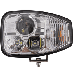 Lampa przednia TT Technology TT.16610-L LED 3 funkcje 21xLED 4450lm lewa do JCB/Cat/Manitou/Volvo/Terex