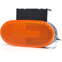 Lampa obrysowa WAŚ 1383 LED uniwersalna z uchwytem