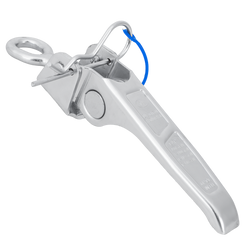 Zaczep burtowy STEELPRESS ZB-03 zamknięcie mimośrodowe burty przyczepy