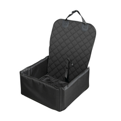Transporter dla psa LAMPA ochraniacz siedzenia w aucie 40x40cm
