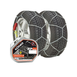 Łańcuchy śniegowe König Zip Ultra 9 gr. 60