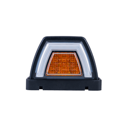 Lampa przednia HORPOL LZD 3088 LED 2 funkcje uniwersalna