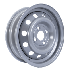 Felga stalowa do przyczepki UNITRAILER 4Jx13"H2  4x100 ET:30