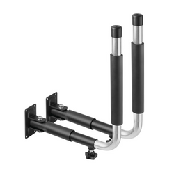 Uchwyty ścienne do boxów dachowych LAMPA TYPE 1 podpórka boczna 35-52cm