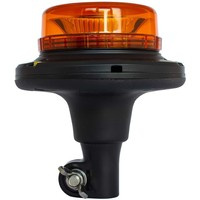 Lampa ostrzegawcza błyskowa kogut TT Technology TT.401 LED na trzpień