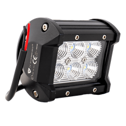 Lampa robocza LED reflektor TT TECHNOLOGY TT.28018F 6xLED 1300lm