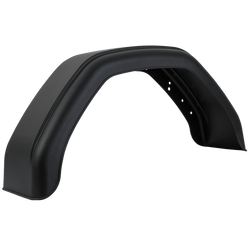 Błotnik do przyczepy 13-14" DE HAAN HMK 1866 nadkole 660/180mm