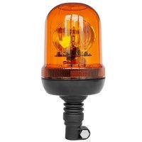 Lampa ostrzegawcza błyskowa kogut TT Technology TT.1486 na trzpień flex