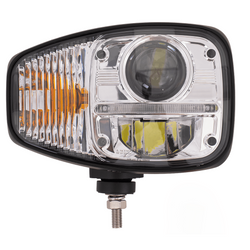 Lampa przednia TT Technology TT.16611-P LED 3 funkcje 23xLED 2350lm prawa do JCB/Cat/Manitou/Volvo/Terex