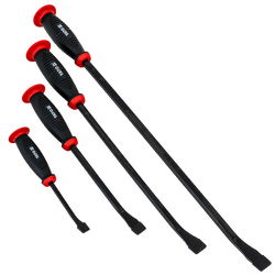 Łomy z rękojeścią YATO YT-4730 zestaw 4szt.