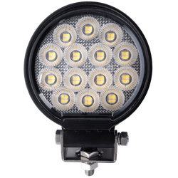 Lampa robocza LED reflektor TT TECHNOLOGY TT.13356 56xLED 4480lm okrągła