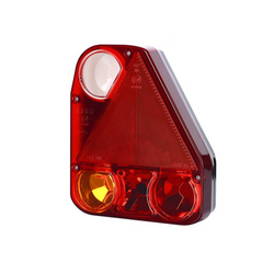 Lampa tylna HORPOL LZT 750 5 funkcji prawa