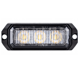 Lampa ostrzegawcza KAMAR LW0023-1 LED lampa błyskowa 2 tryby