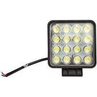 Lampa robocza LED reflektor TT TECHNOLOGY TT.13208 16xLED 3400lm