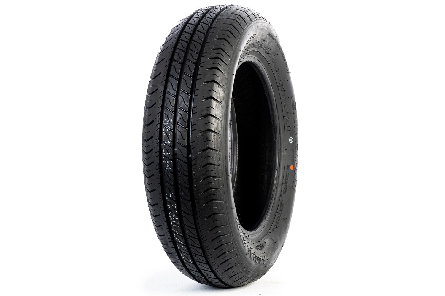 Opona do przyczepki samochodowej lekkiej Linglong 155/70 R13 - nowa