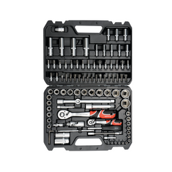 Zestaw narzędziowy YATO YT-12681 1/2'' 1/4" 94el.