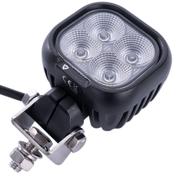 Lampa robocza LED reflektor TT TECHNOLOGY TT.13330 4xLED 3200lm kwadratowa