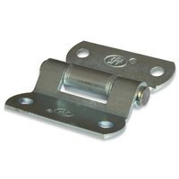 Zawias burtowy STEELPRESS ZW-02.40 mocowanie burty przyczepy
